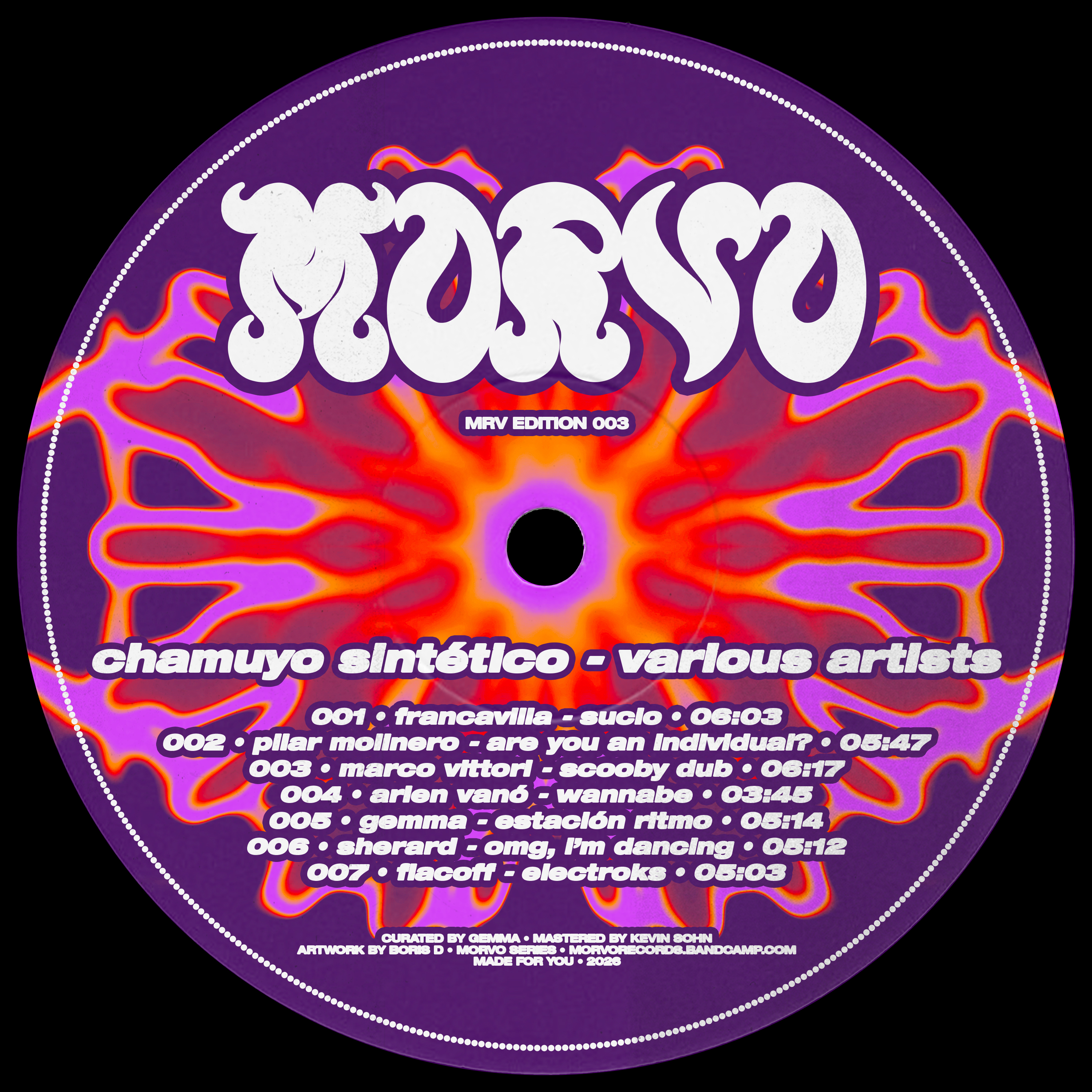Chamuyo Sintético